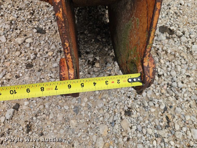 image for item EO7274 Backhoe bucket