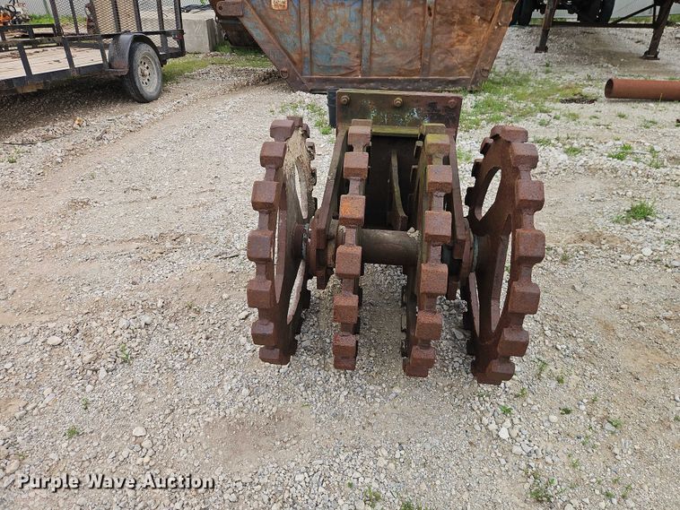 image for item EO7277 Compaction wheel