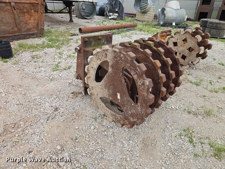 image for item EO7277 Compaction wheel