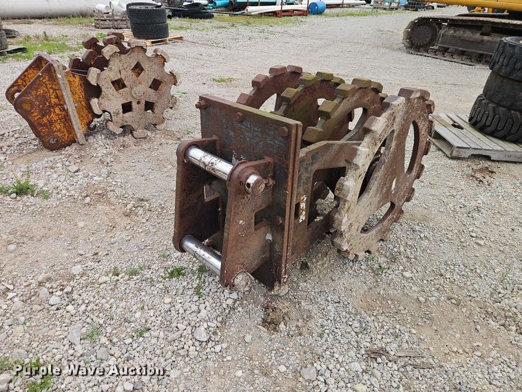 image for item EO7277 Compaction wheel