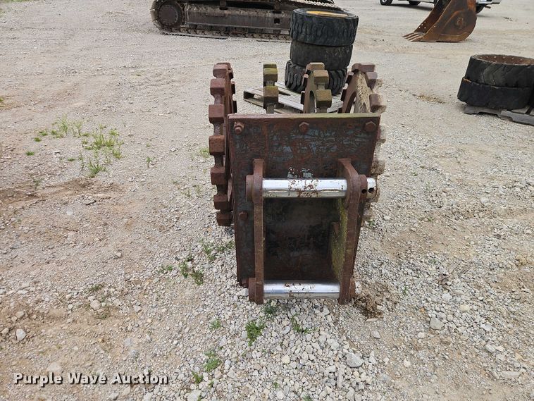 image for item EO7277 Compaction wheel