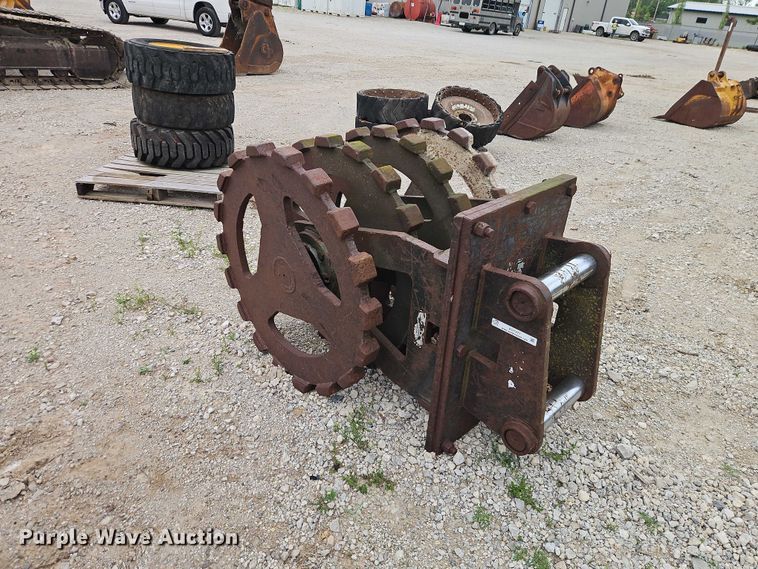 image for item EO7277 Compaction wheel