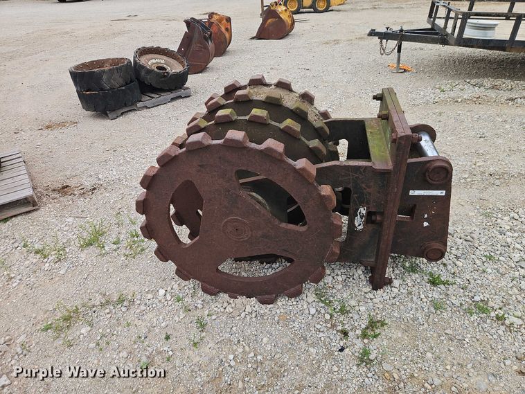 image for item EO7277 Compaction wheel
