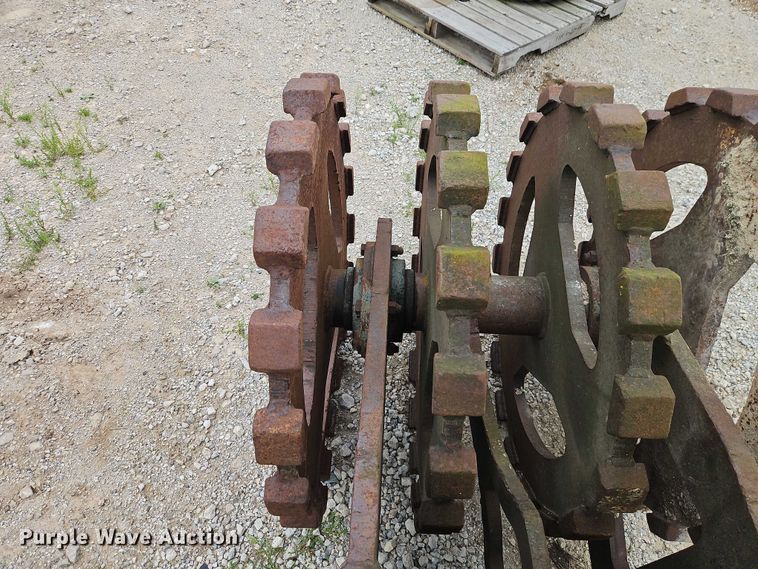 image for item EO7277 Compaction wheel