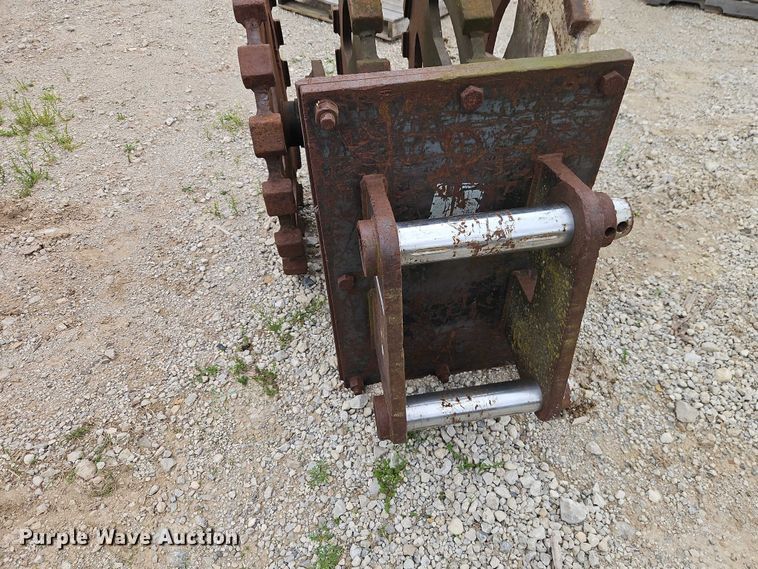 image for item EO7277 Compaction wheel