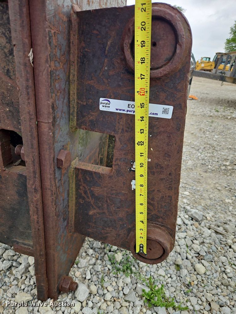 image for item EO7277 Compaction wheel