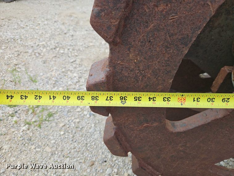 image for item EO7277 Compaction wheel