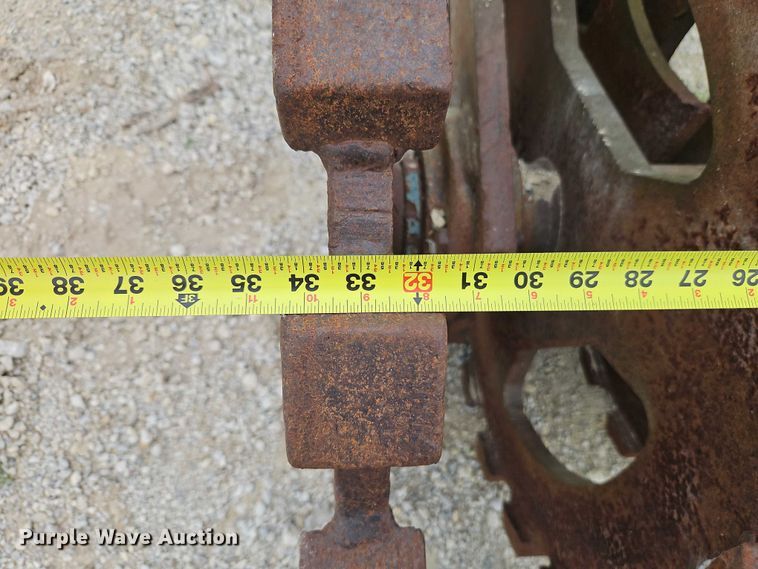 image for item EO7277 Compaction wheel