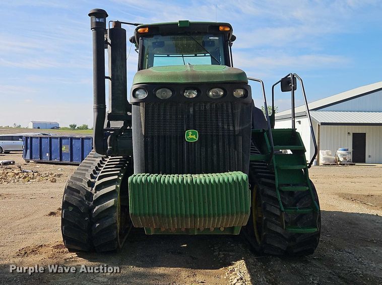 image for item EO7289 2009 John Deere 9530T tractor