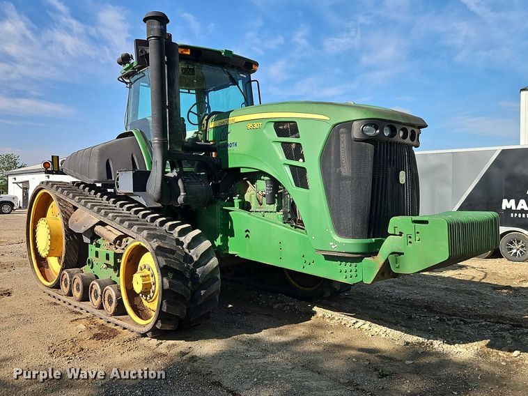 image for item EO7289 2009 John Deere 9530T tractor