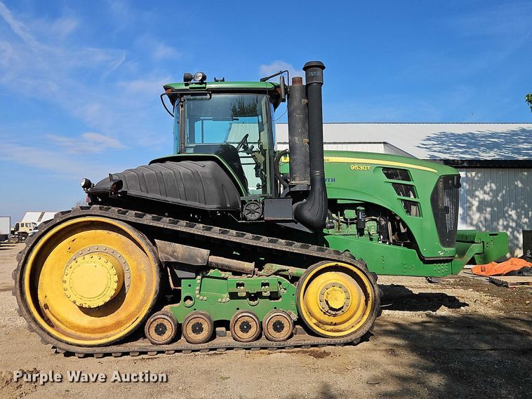 image for item EO7289 2009 John Deere 9530T tractor