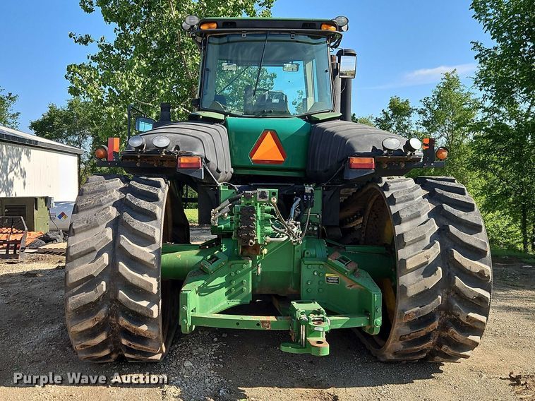image for item EO7289 2009 John Deere 9530T tractor