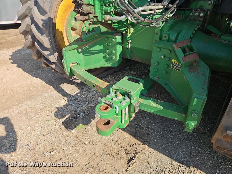 image for item EO7289 2009 John Deere 9530T tractor