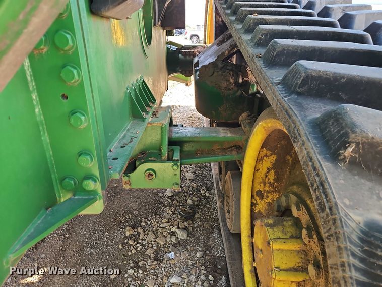 image for item EO7289 2009 John Deere 9530T tractor
