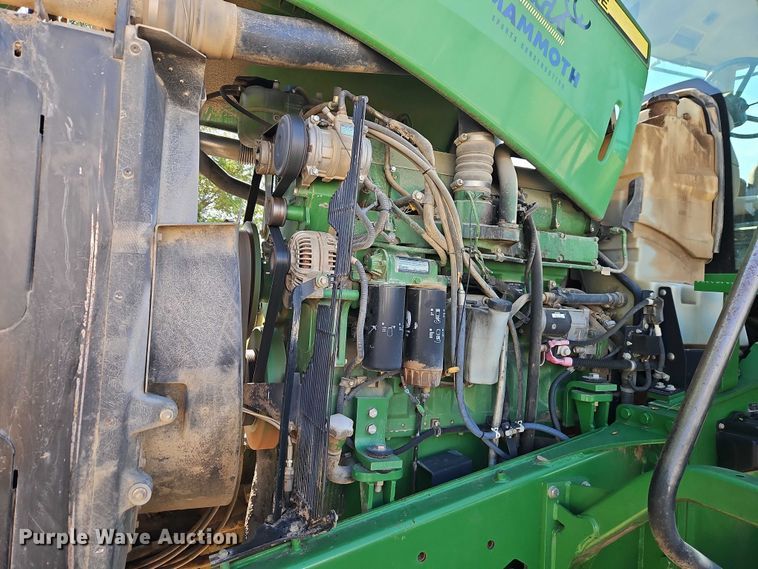 image for item EO7289 2009 John Deere 9530T tractor