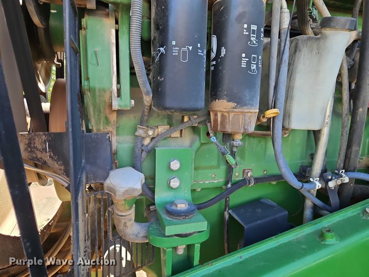 image for item EO7289 2009 John Deere 9530T tractor