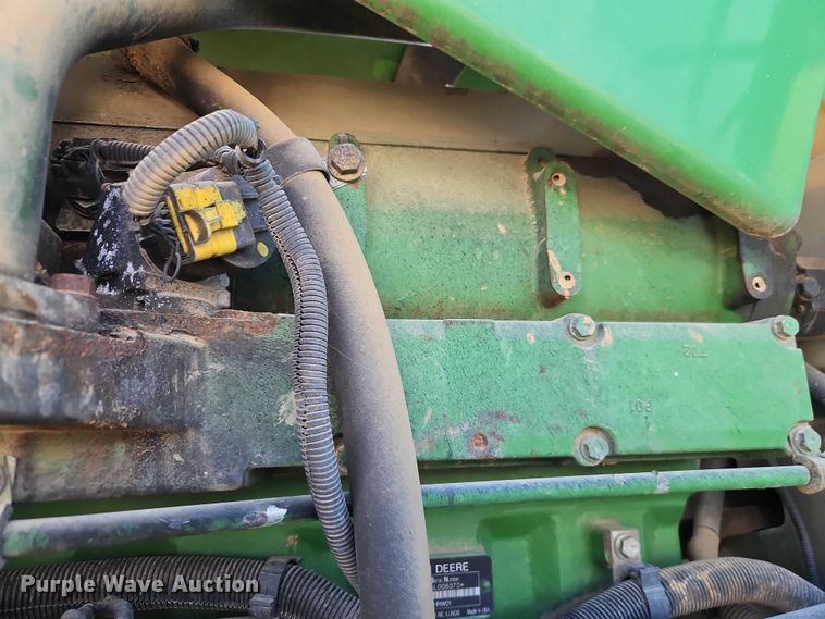 image for item EO7289 2009 John Deere 9530T tractor