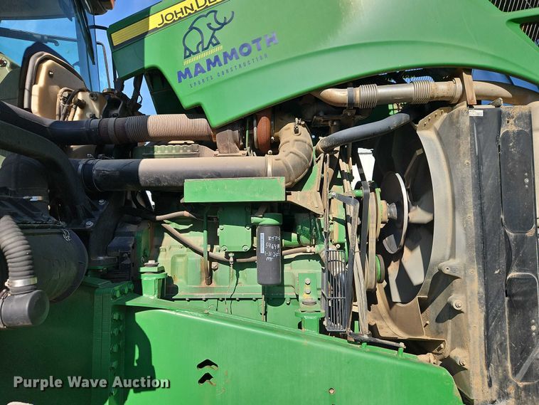 image for item EO7289 2009 John Deere 9530T tractor