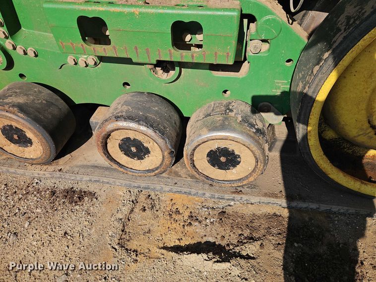 image for item EO7289 2009 John Deere 9530T tractor