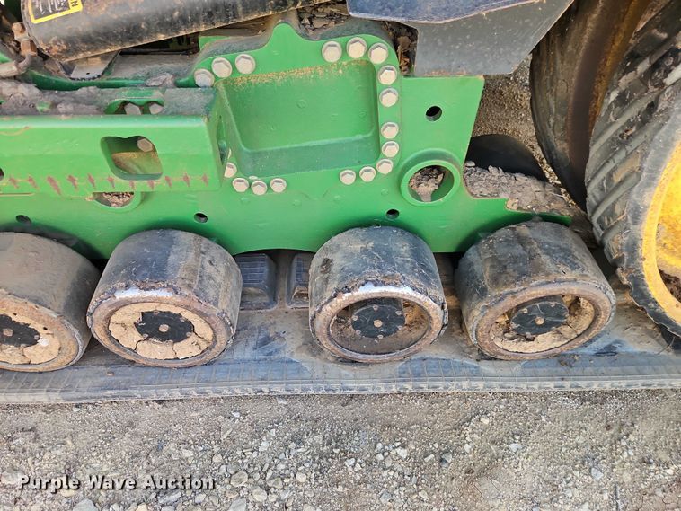 image for item EO7289 2009 John Deere 9530T tractor