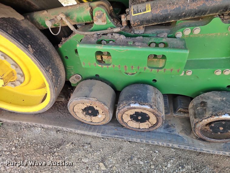 image for item EO7289 2009 John Deere 9530T tractor