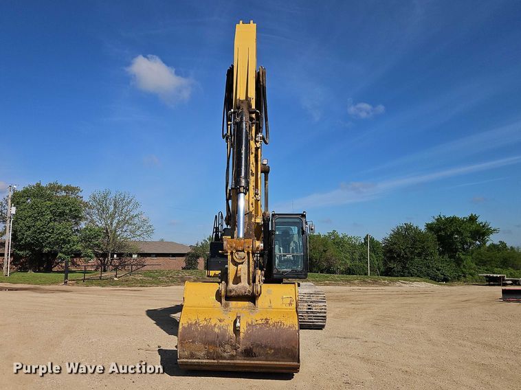 image for item EO7290 2013 Caterpillar 336 E L excavator
