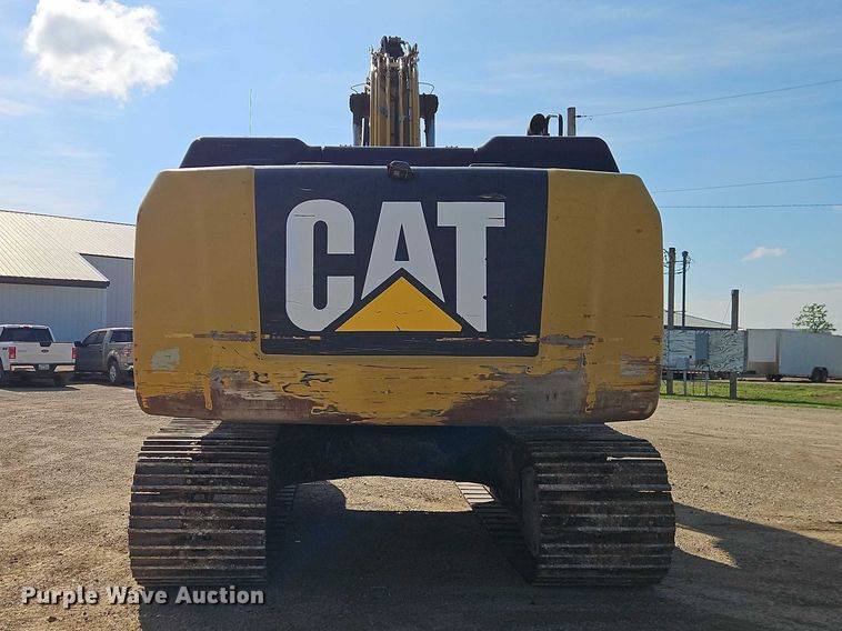 image for item EO7290 2013 Caterpillar 336 E L excavator