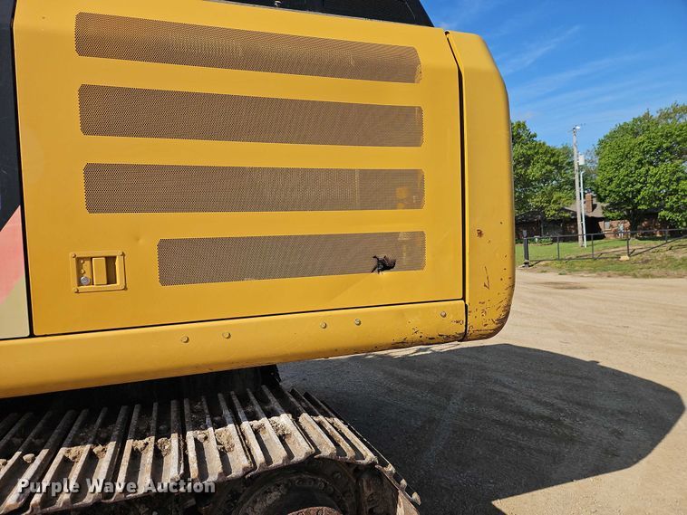 image for item EO7290 2013 Caterpillar 336 E L excavator