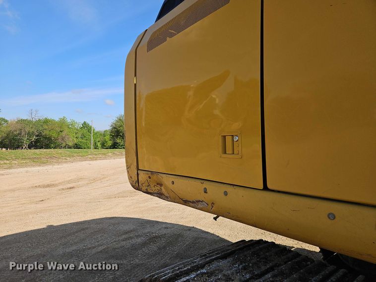 image for item EO7290 2013 Caterpillar 336 E L excavator