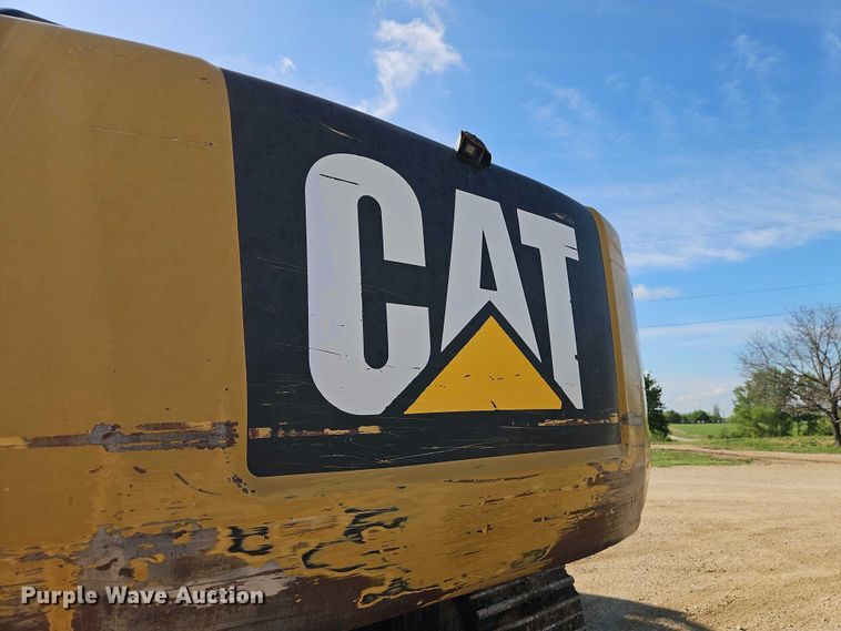 image for item EO7290 2013 Caterpillar 336 E L excavator