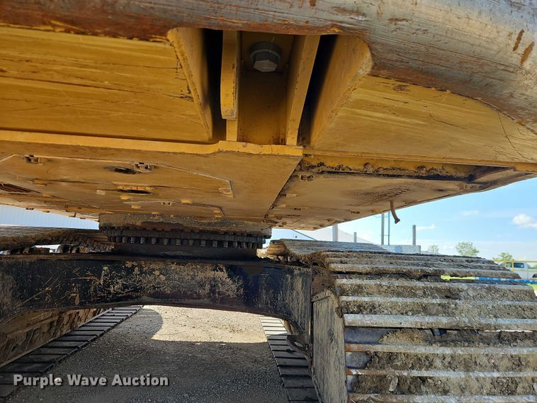 image for item EO7290 2013 Caterpillar 336 E L excavator