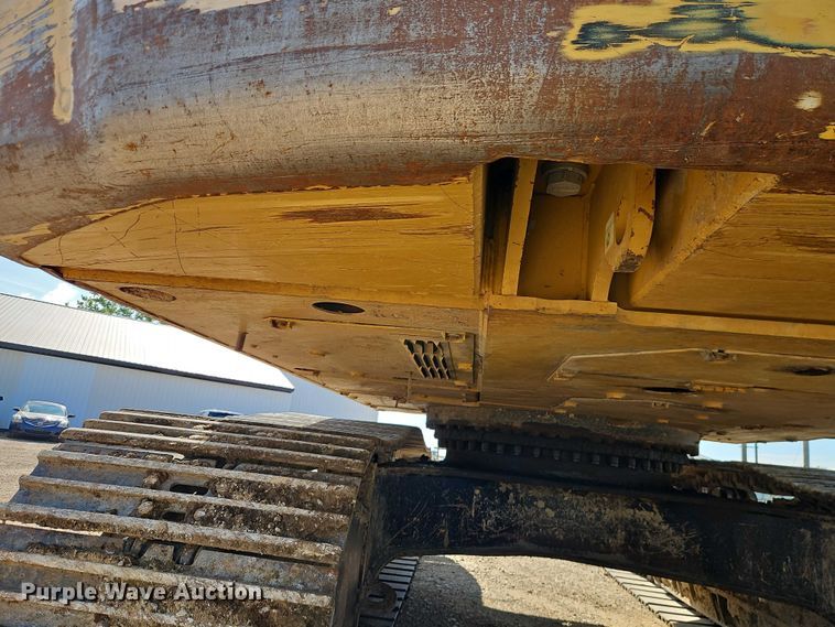 image for item EO7290 2013 Caterpillar 336 E L excavator