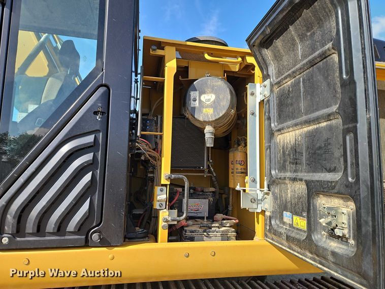image for item EO7290 2013 Caterpillar 336 E L excavator