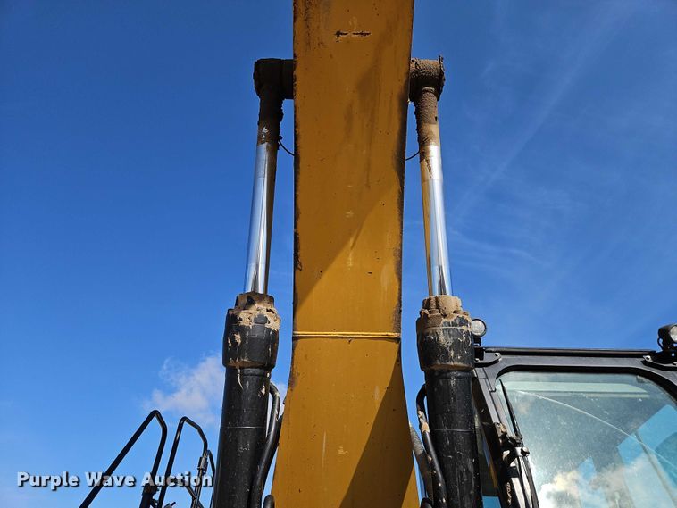 image for item EO7290 2013 Caterpillar 336 E L excavator
