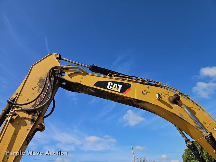 image for item EO7290 2013 Caterpillar 336 E L excavator
