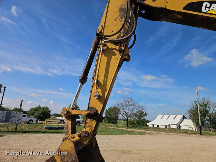 image for item EO7290 2013 Caterpillar 336 E L excavator