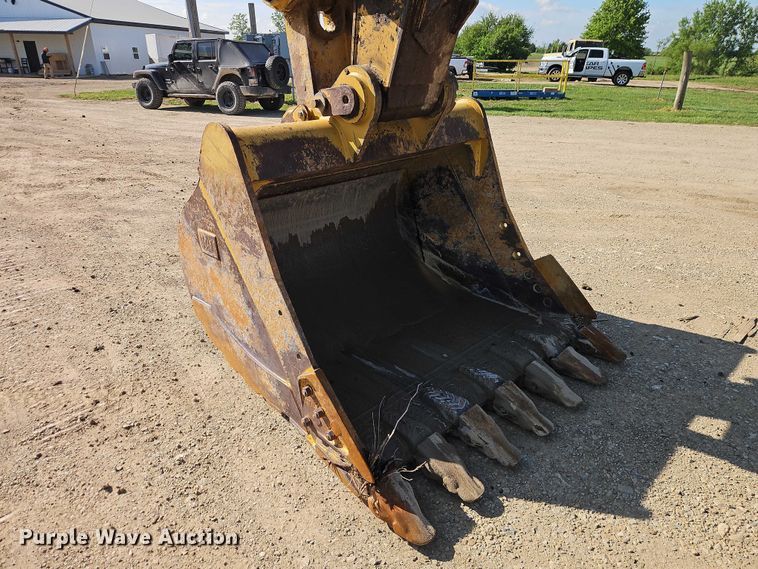 image for item EO7290 2013 Caterpillar 336 E L excavator