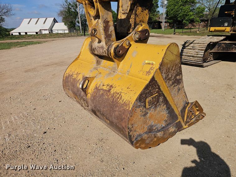 image for item EO7290 2013 Caterpillar 336 E L excavator