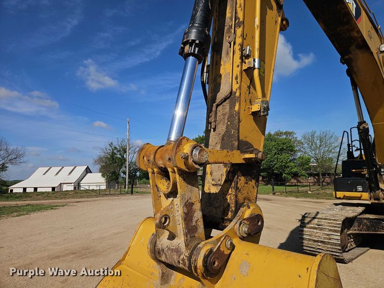 image for item EO7290 2013 Caterpillar 336 E L excavator