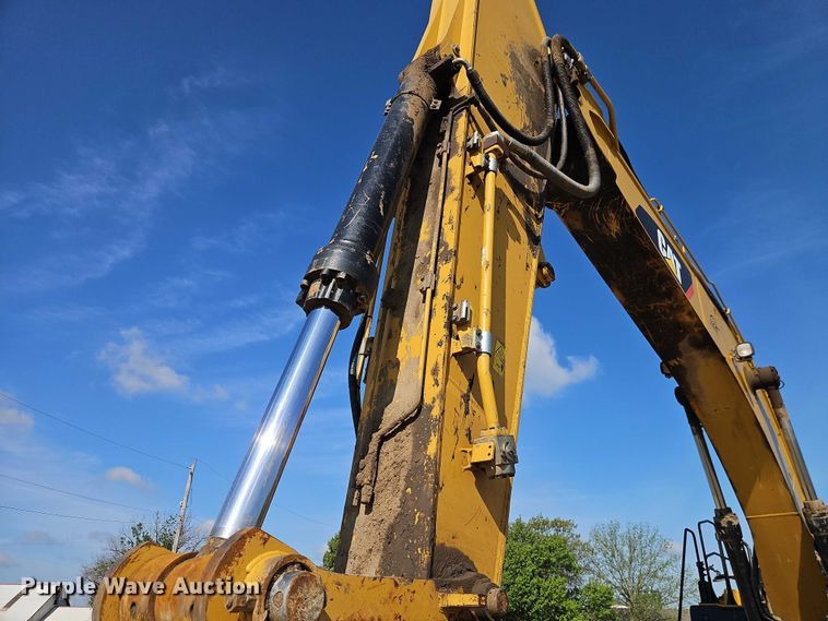 image for item EO7290 2013 Caterpillar 336 E L excavator