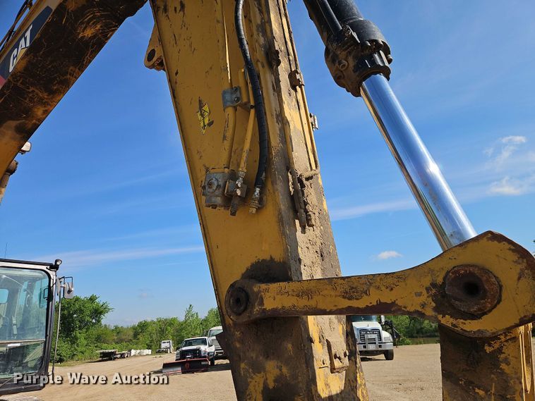 image for item EO7290 2013 Caterpillar 336 E L excavator