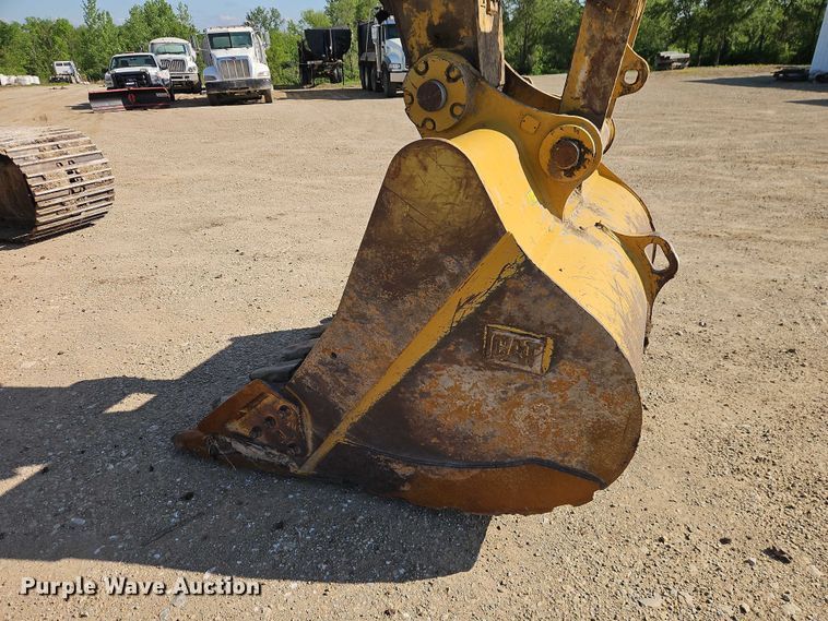 image for item EO7290 2013 Caterpillar 336 E L excavator