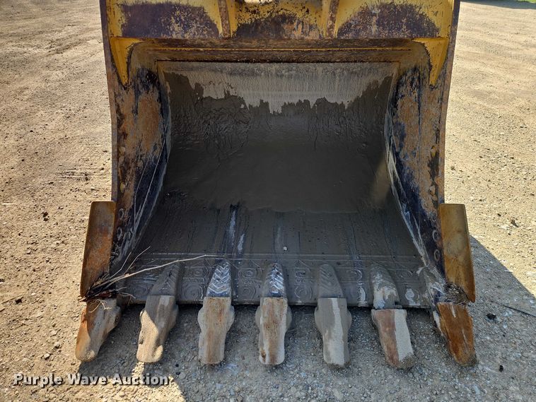 image for item EO7290 2013 Caterpillar 336 E L excavator