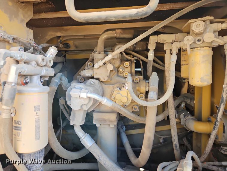 image for item EO7290 2013 Caterpillar 336 E L excavator