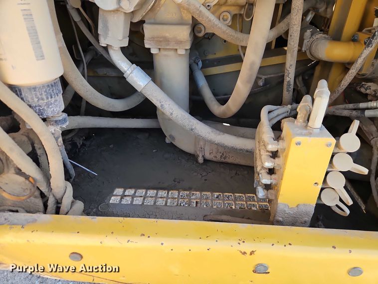 image for item EO7290 2013 Caterpillar 336 E L excavator