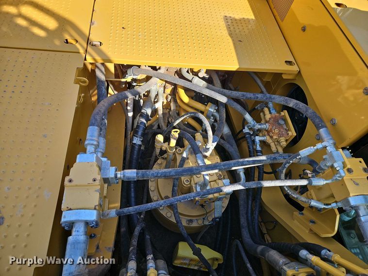 image for item EO7290 2013 Caterpillar 336 E L excavator