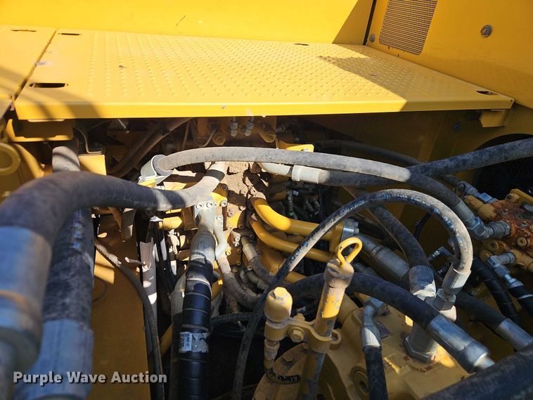image for item EO7290 2013 Caterpillar 336 E L excavator