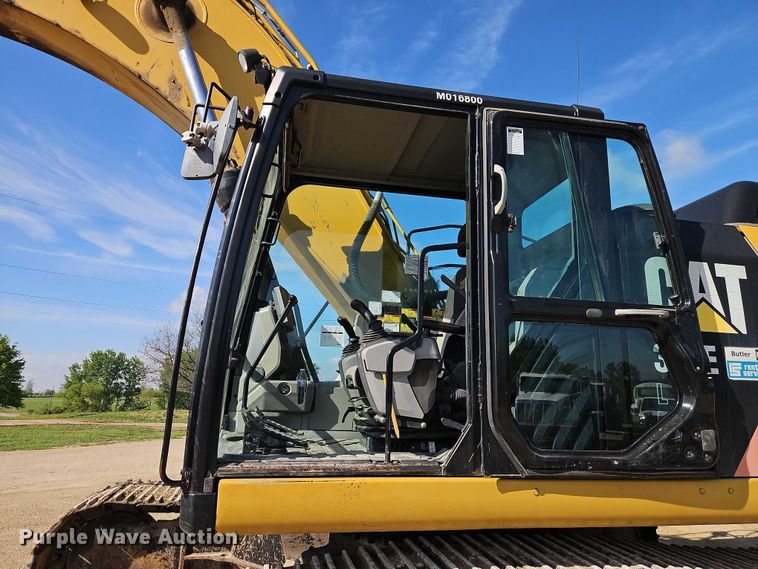 image for item EO7290 2013 Caterpillar 336 E L excavator