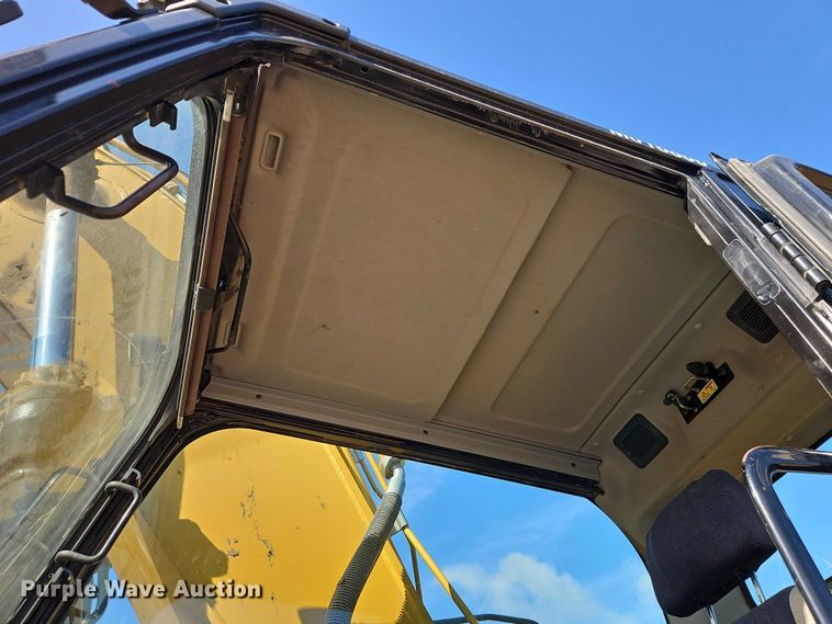 image for item EO7290 2013 Caterpillar 336 E L excavator