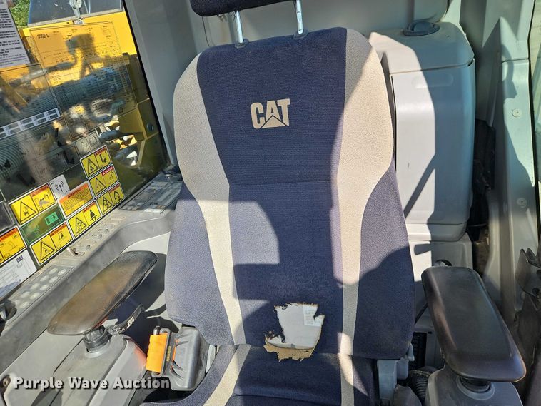 image for item EO7290 2013 Caterpillar 336 E L excavator